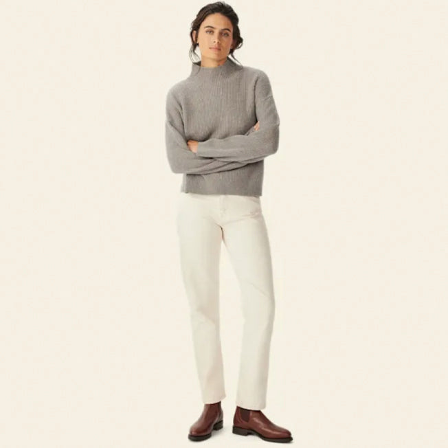 R.M. Williams Kimberley Turtleneck Knit