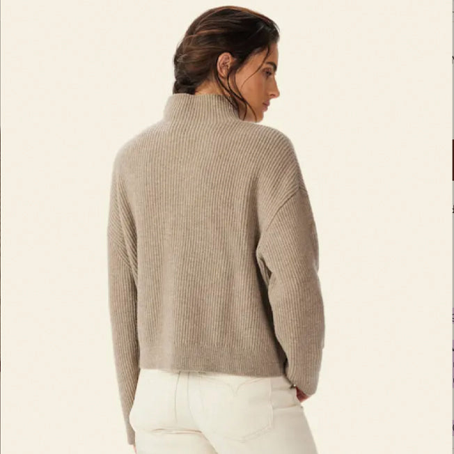 R.M. Williams Kimberley Turtleneck Knit