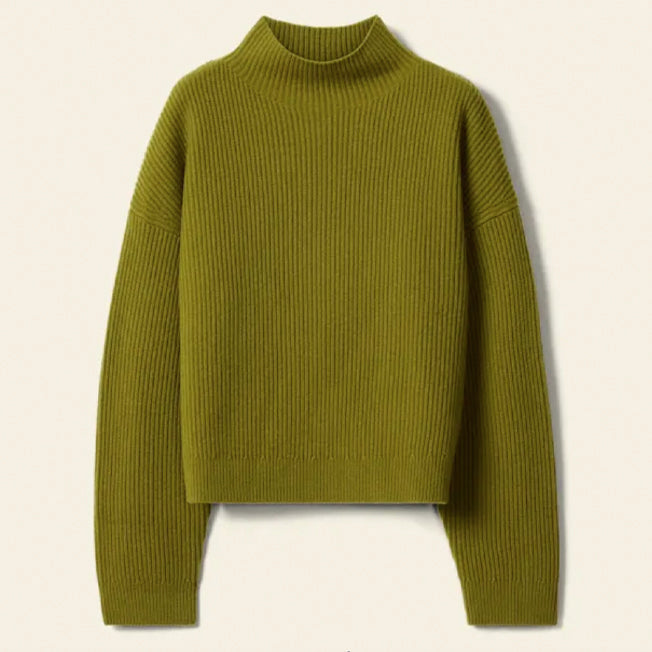 R.M. Williams Kimberley Turtleneck Knit