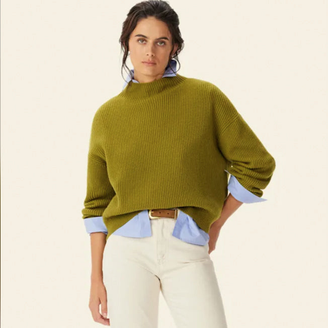 R.M. Williams Kimberley Turtleneck Knit