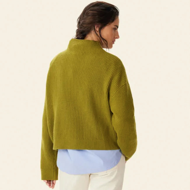R.M. Williams Kimberley Turtleneck Knit