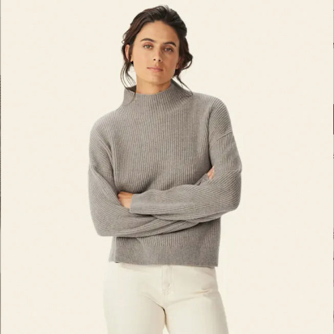 R.M. Williams Kimberley Turtleneck Knit