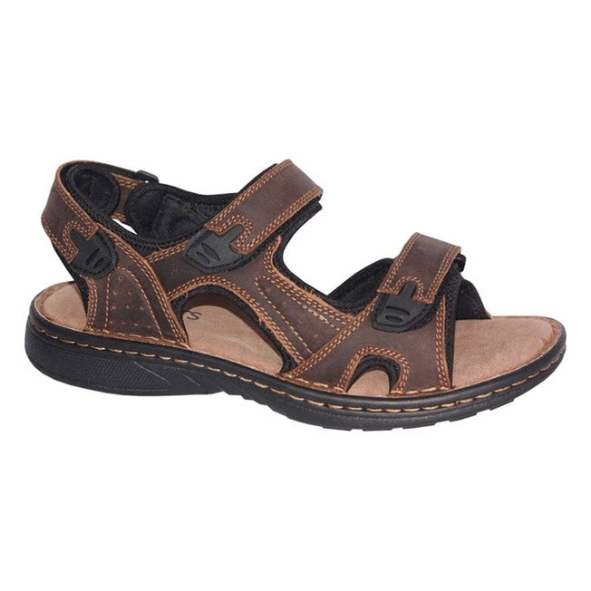 Slatters Kingsmen Mens Sandle