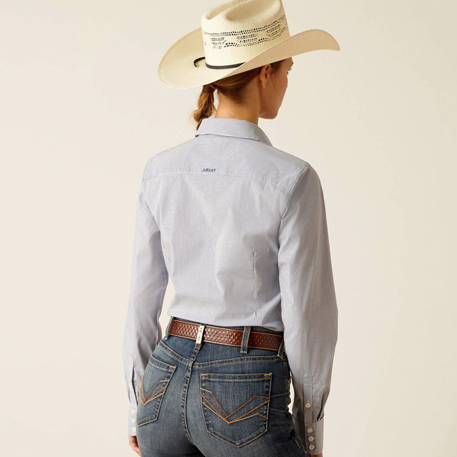 Ariat Ladies WR Kirby LS Shirt