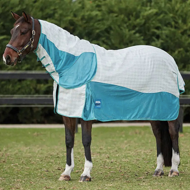 Kool Coat Airstream Cotton Combo