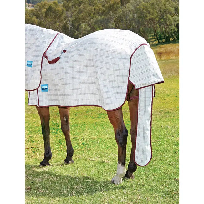 Kool Coat Cotton Summer Tail Bag