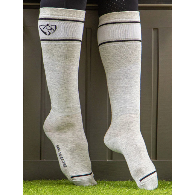 Bare Equestrian Ladies Katie Signature Sock