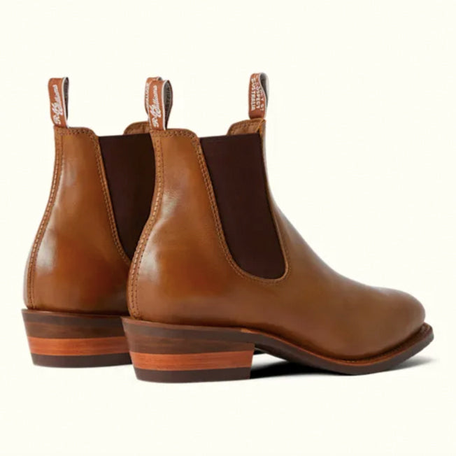 R.M. Williams Comfort Lady Yearling Dress Boot