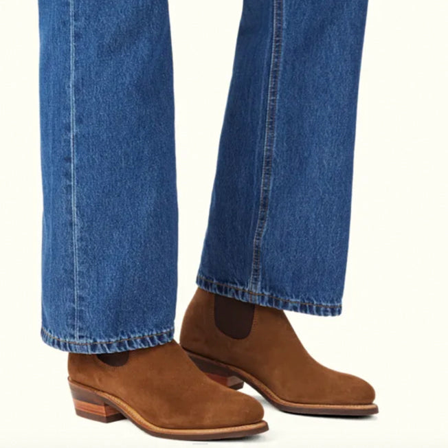 R.M. Williams Comfort Lady Yearling Suede Boot