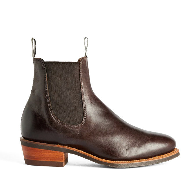 R.M. Williams Comfort Lady Yearling Boot w/ Natural Sole
