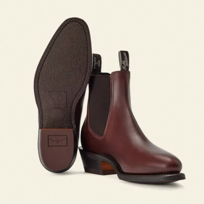 R.M. Williams Comfort Lady Yearling Boot