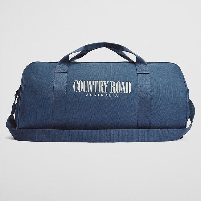 Country Road Large Heritage Duffle
