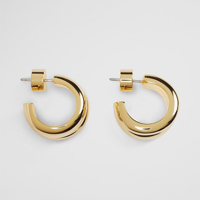 Country Road Large Double Hoop