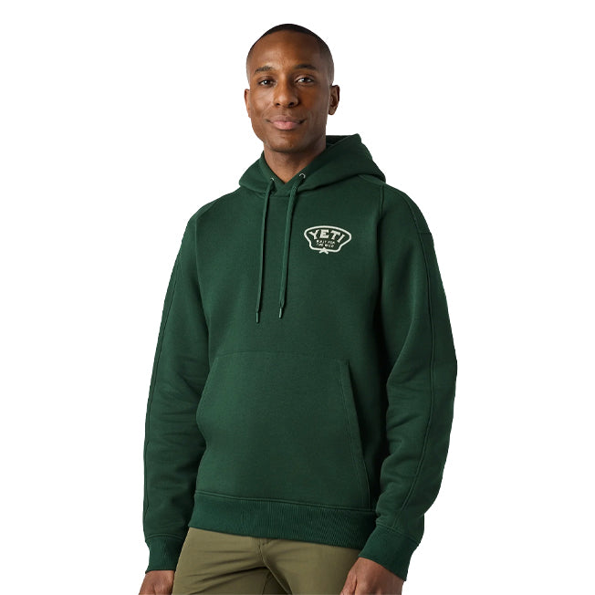 Yeti Heritage Lasso Fleece Hoodie