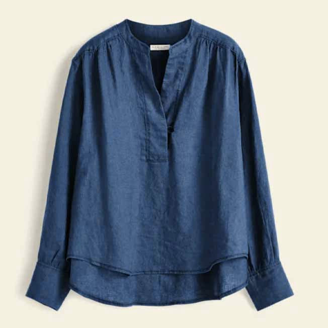 R.M. Williams Lawrie Linen Shirt