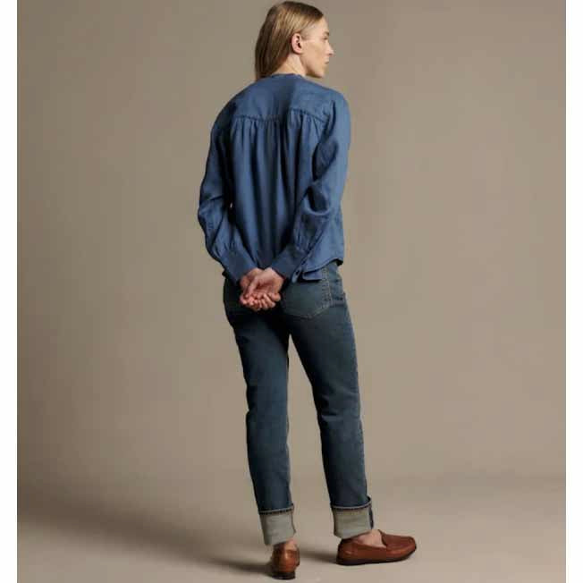 R.M. Williams Lawrie Linen Shirt
