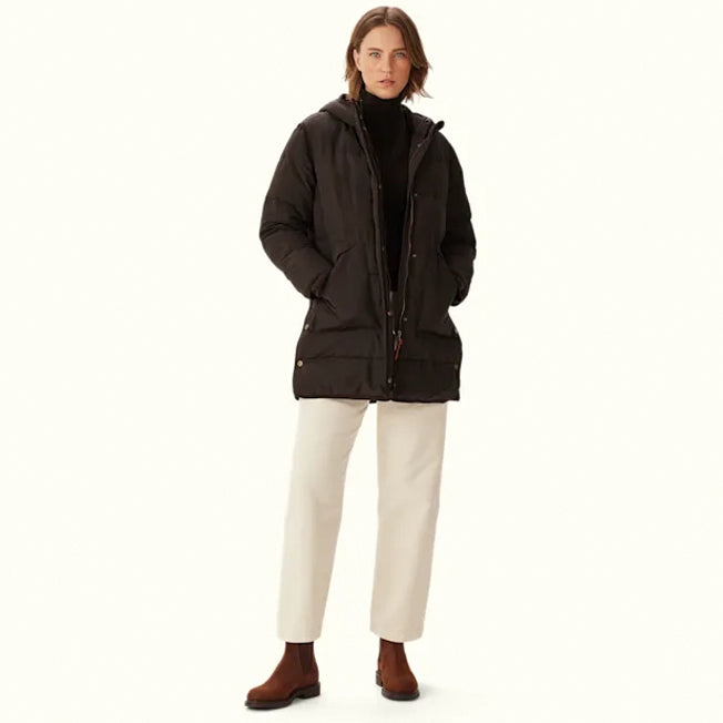 R.M. Williams Lawson Padded Coat