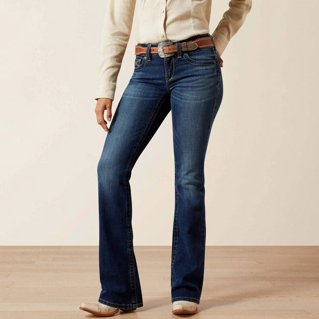 Ariat Ladies Perfect Rise BC Adalynne Jean