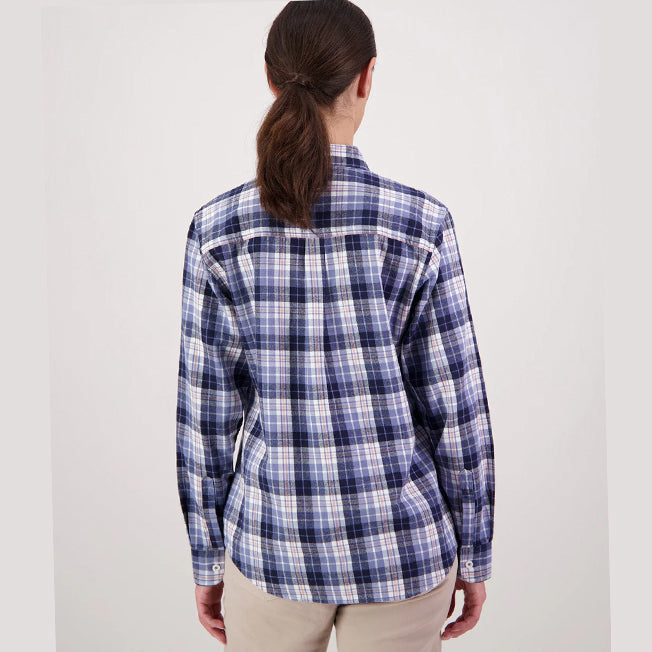 Swanndri Ladies OF Barn Shirt