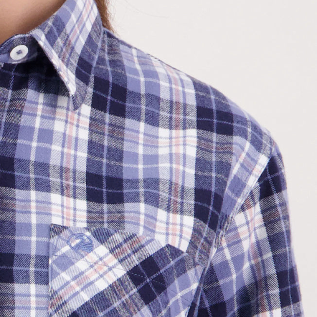 Swanndri Ladies OF Barn Shirt