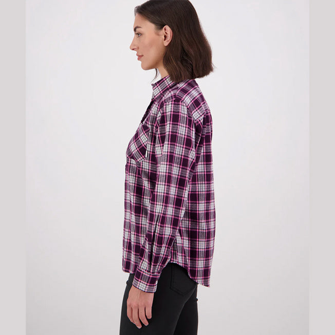 Swanndri Womens Barn Shirt CF