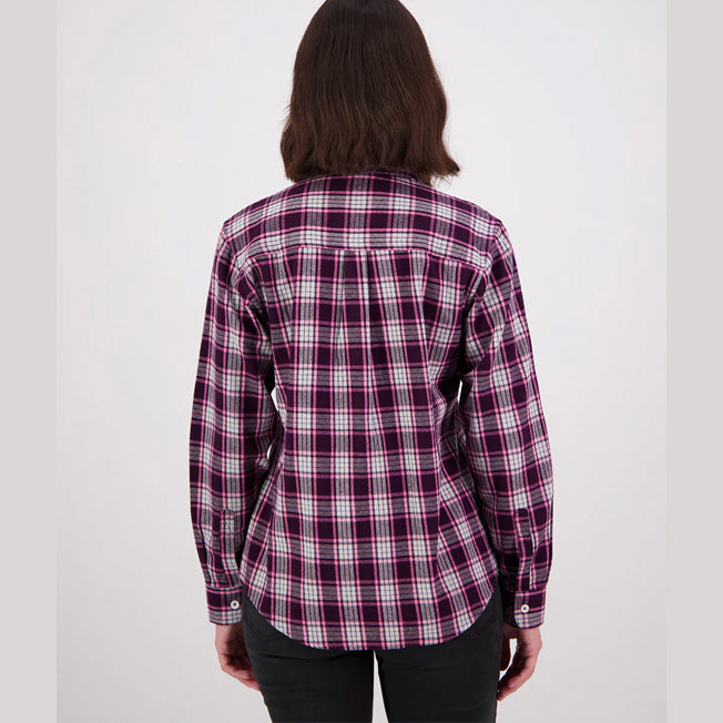Swanndri Womens Barn Shirt CF
