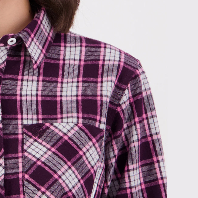 Swanndri Womens Barn Shirt CF