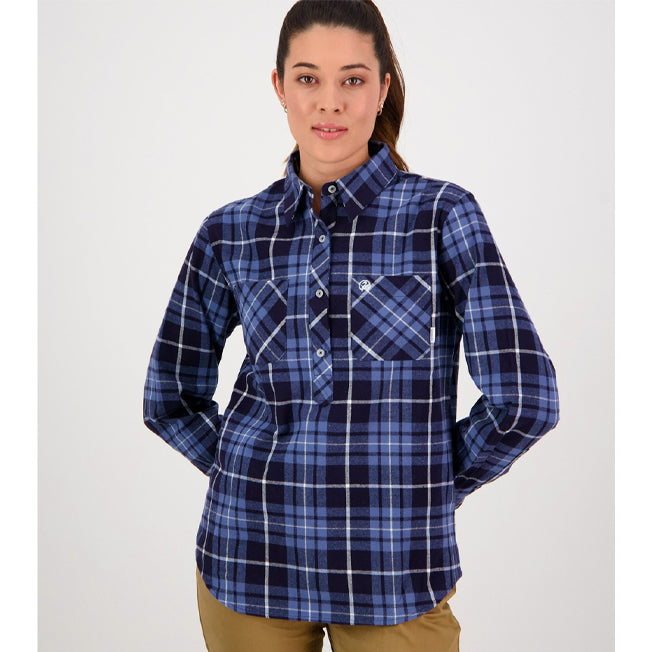 Swanndri Womens Barn Shirt
