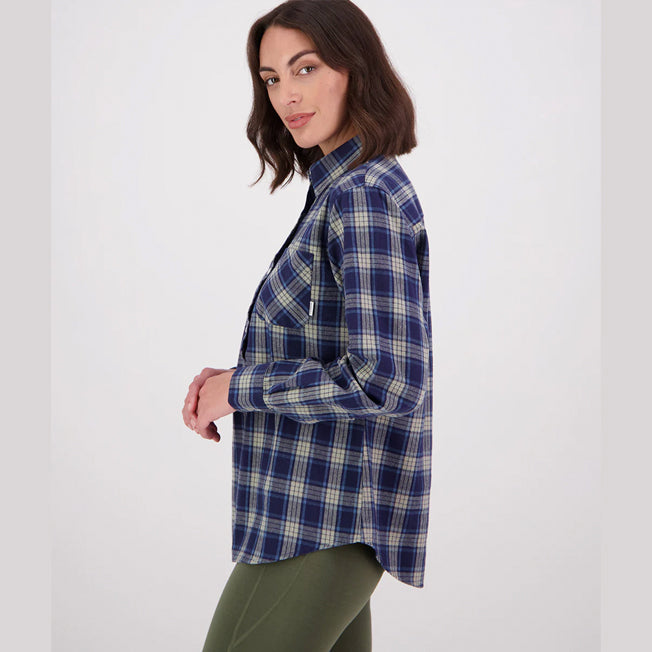 Swanndri Womens Barn Shirt CF