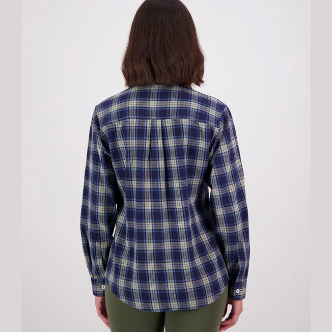 Swanndri Womens Barn Shirt CF