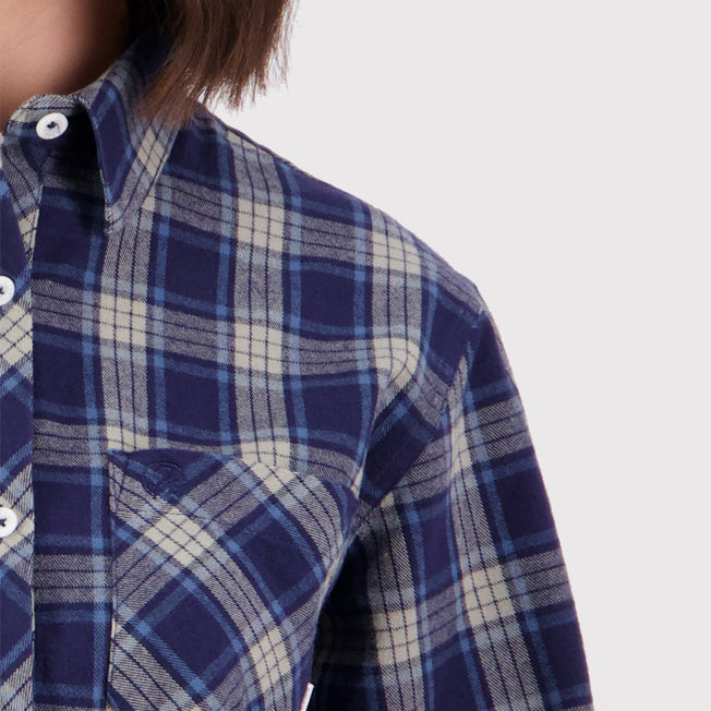 Swanndri Womens Barn Shirt CF