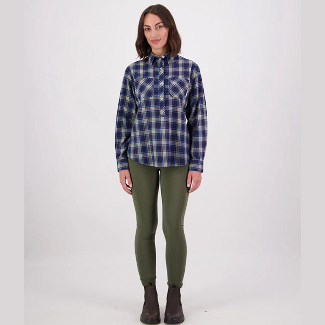 Swanndri Womens Barn Shirt CF