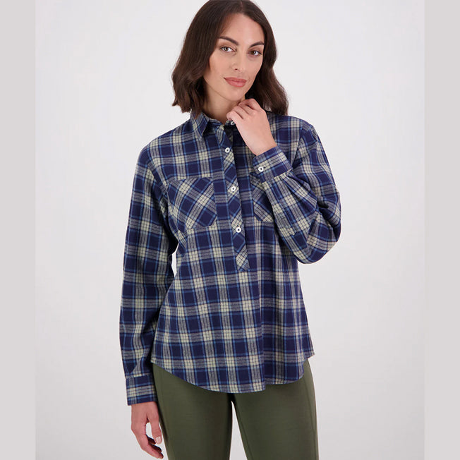 Swanndri Womens Barn Shirt CF