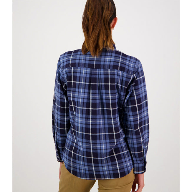 Swanndri Womens Barn Shirt