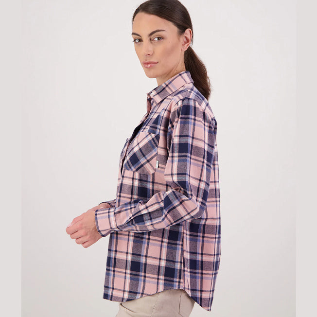 Swanndri Ladies CF Barn Shirt