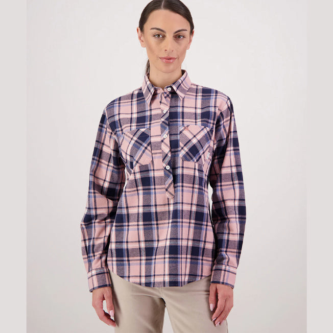 Swanndri Ladies CF Barn Shirt