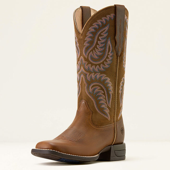 Ariat Ladies Cattle Caite WST Boot