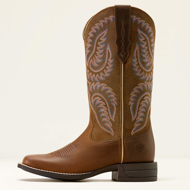 Ariat Ladies Cattle Caite WST Boot
