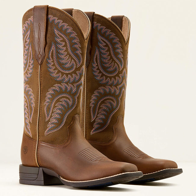 Ariat Ladies Cattle Caite WST Boot