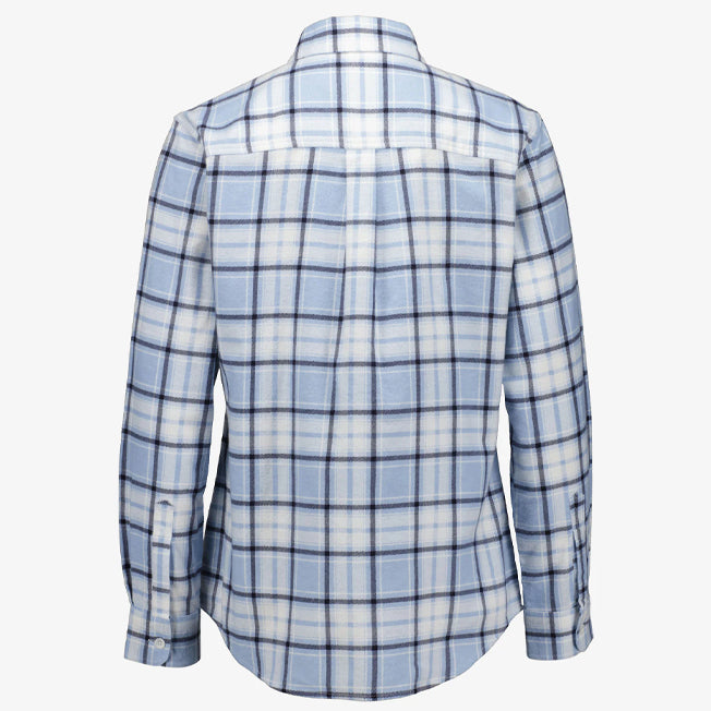 Swanndri Womens Closed Front Egmont Shirt Twin Pack