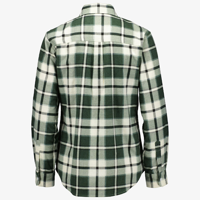 Swanndri Womens Closed Front Egmont Shirt Twin Pack