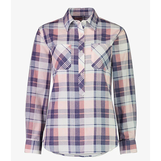 Swanndri Womens Closed Front Egmont Shirt Twin Pack