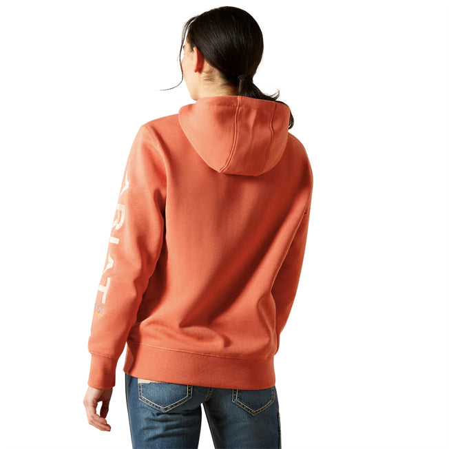 Ariat Ladies Rebar Graphic Hoodie