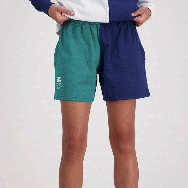 Canterbury Ladies Harlequin Knit Short