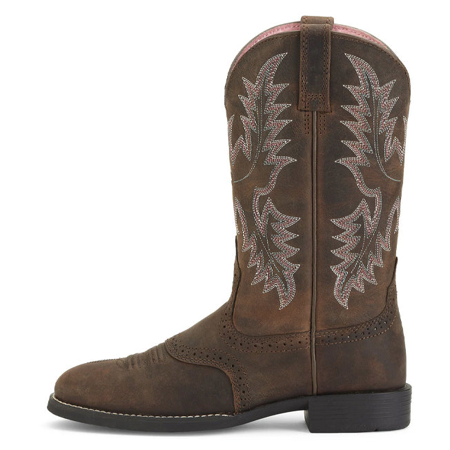 Ariat Heritage Stockman Ladies Boot