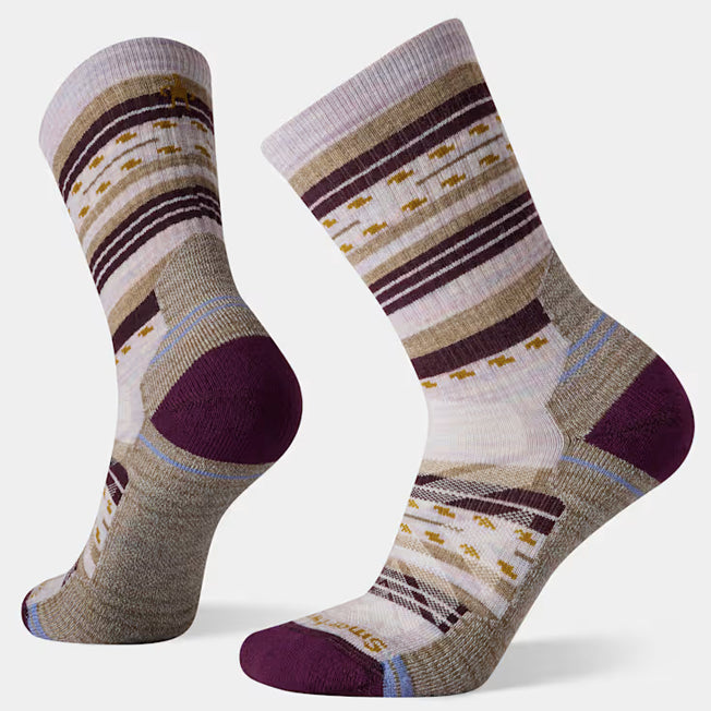 Smartwool Womens LC Margarita Crew Socks