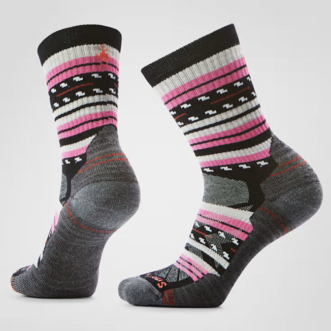 Smartwool Womens LC Margarita Crew Socks