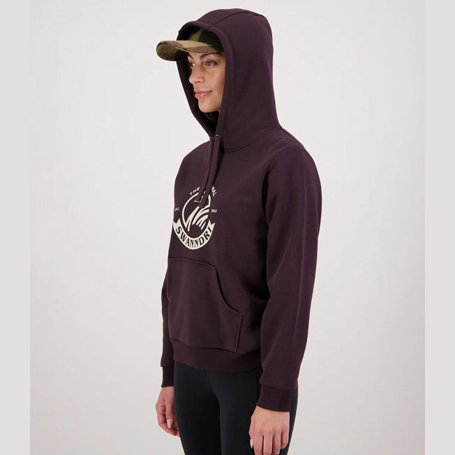 Swanndri Mens Original V2 Hoodie