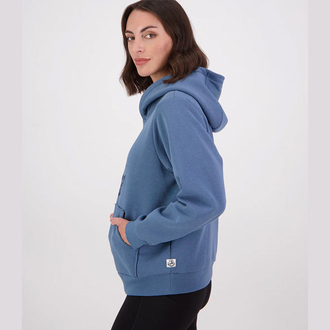 Swanndri Ladies Original Printed Hoodie