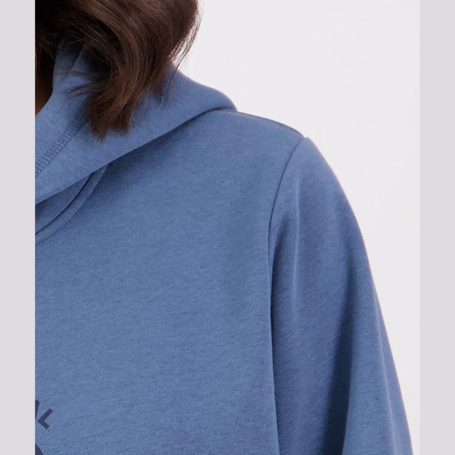 Swanndri Ladies Original Printed Hoodie